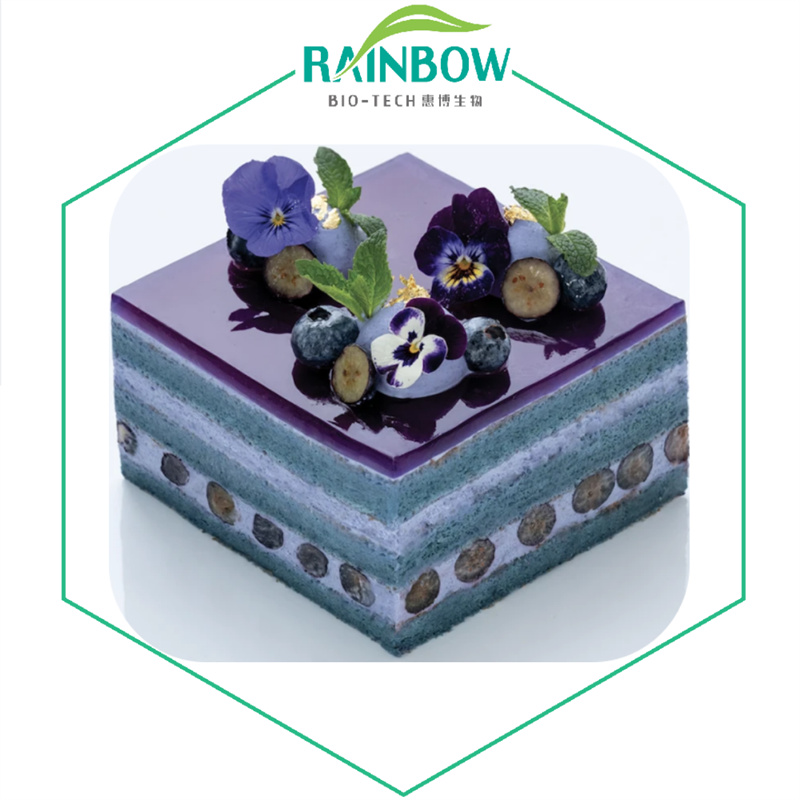 Butterfly Pea Blossom Powder For Colorful Food01