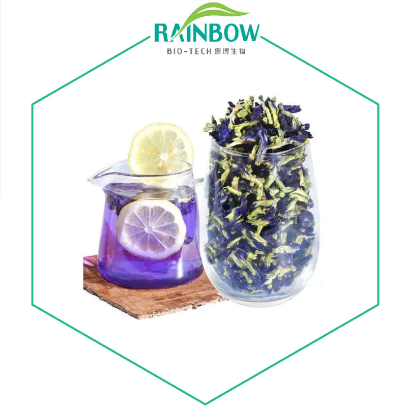Butterfly Pea Blossom Powder For Colorful Food03