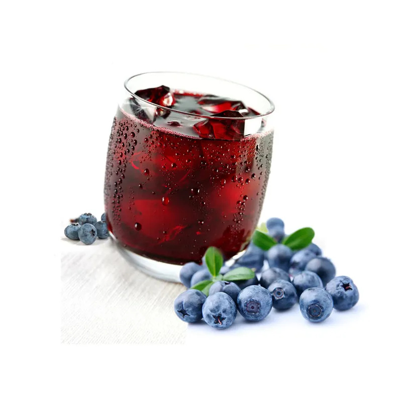 Organic Blueberry Juice Powder For Baking And Drin04