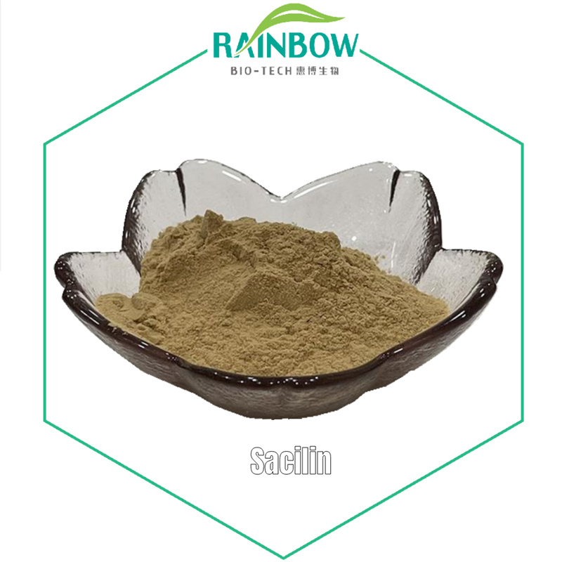 White willow bark P.E Salicin02