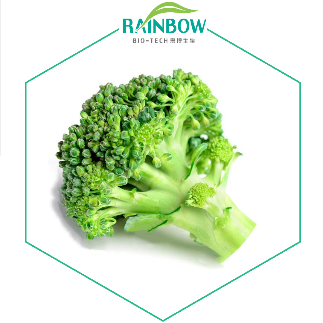 fresh broccoli