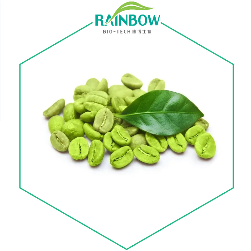 green coffe bean