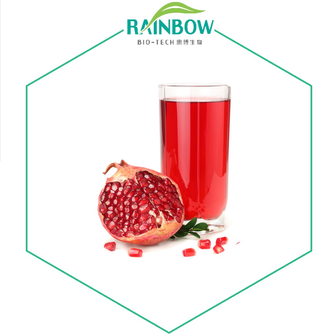 pomegranate juice