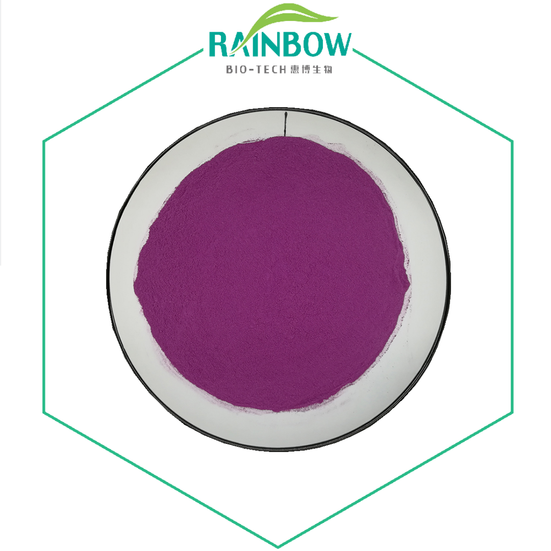sweet purple potato powder