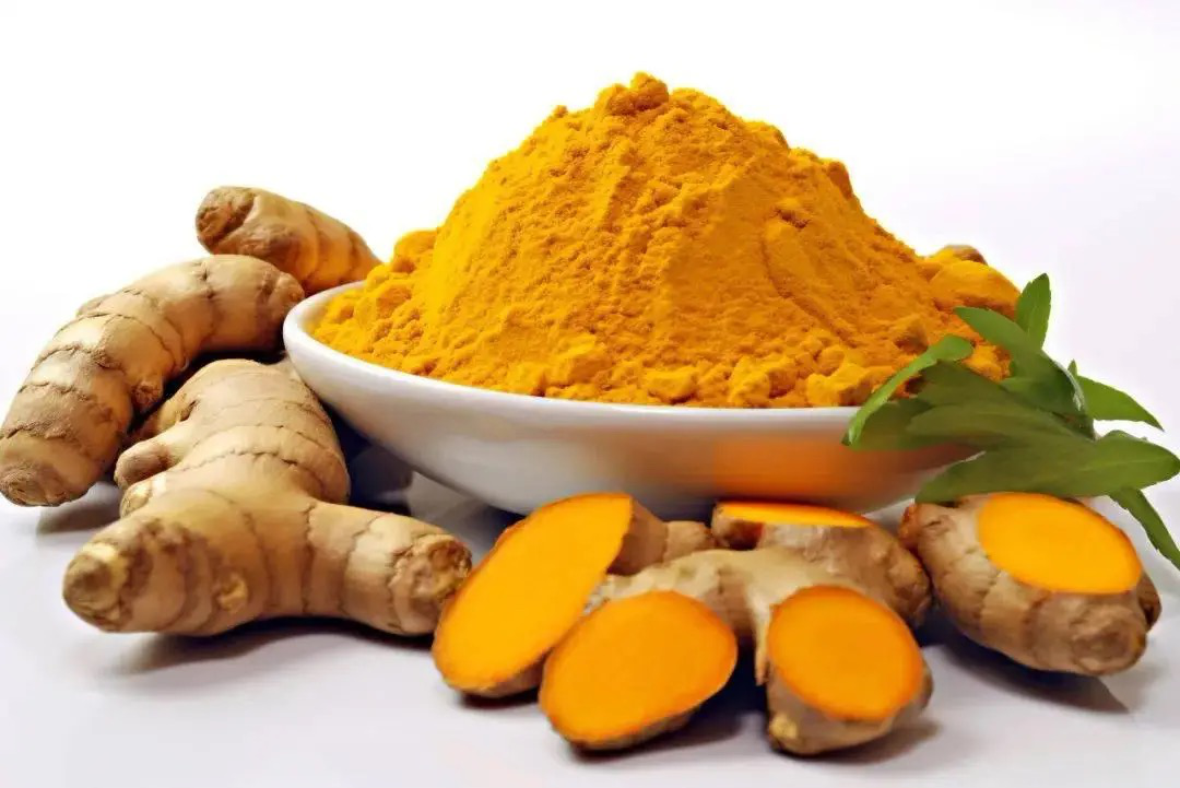 姜黄1