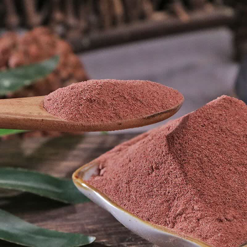 山茱萸粉2