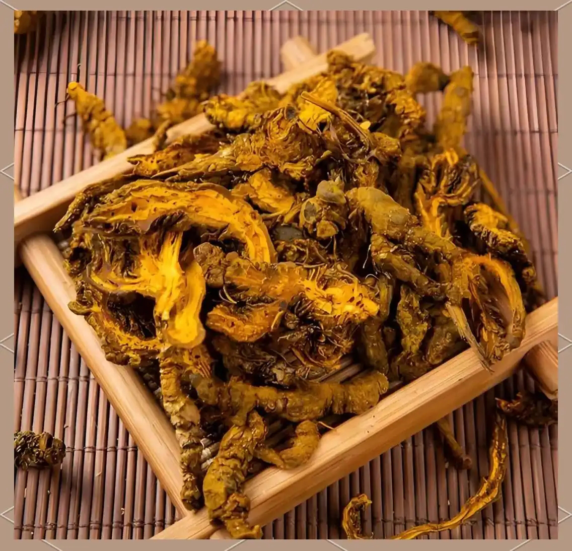 盐酸小檗碱2